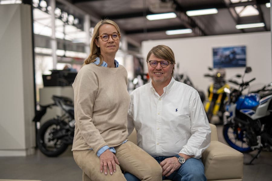 Unser Unternehmen Auto-und Motorradhaus Borchardt