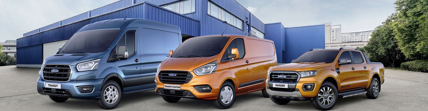 Ford Transit Custom 300 L2 2,0TDCi 131PS