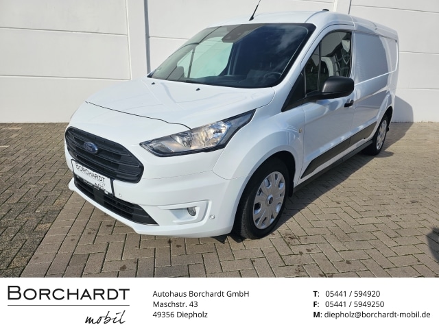 Ford Transit Connect Kasten L2 Trend 1.5 EcoBlue SHZ PDC v+h ACC