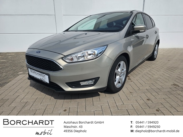 Ford Focus Business 1.5 TDCi Navi SHZ Lenkradhzg PDC Allwetter